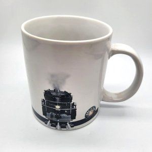 2005 Sherwood Lionel Trains Steam Engine Coffee Mug